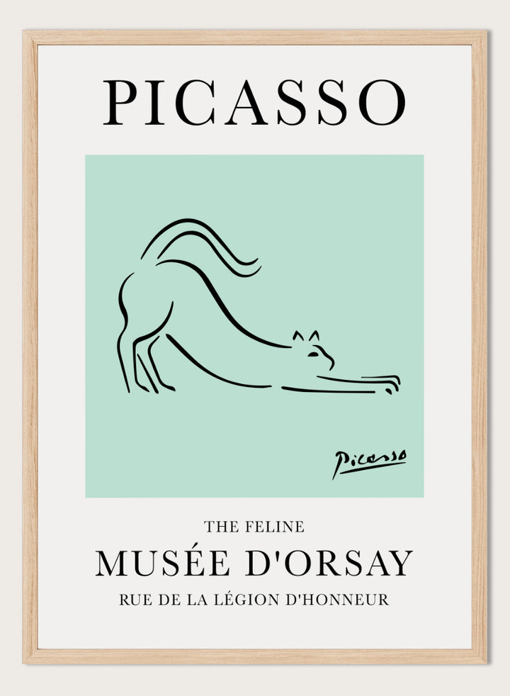 Featuring Pablo Picasso&