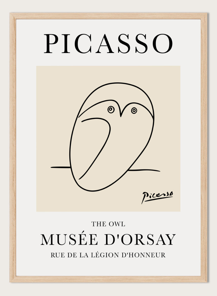 Featuring Pablo Picasso&