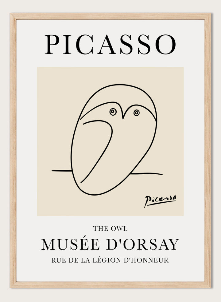Featuring Pablo Picasso&