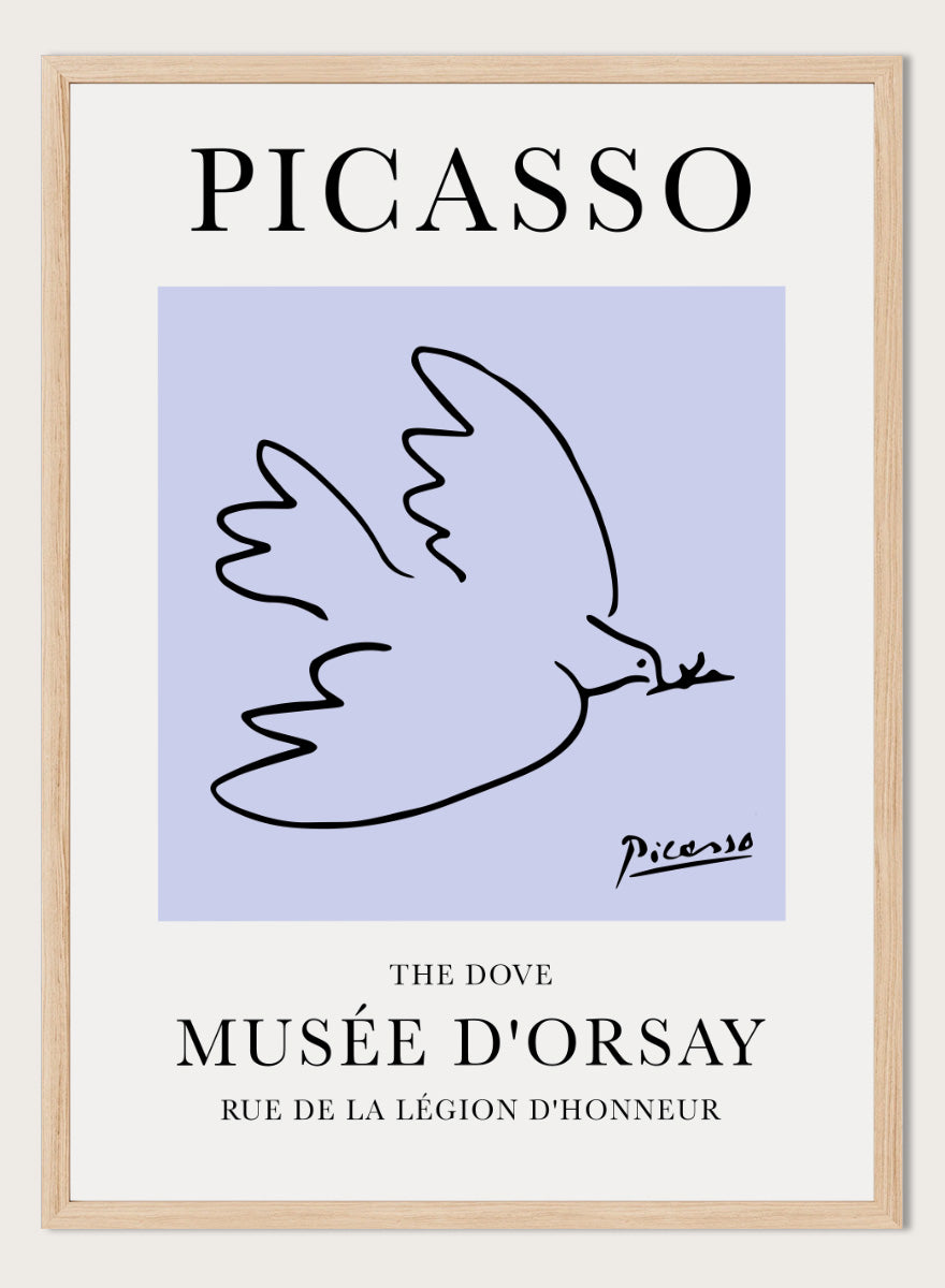 Inspired by Pablo Picasso&