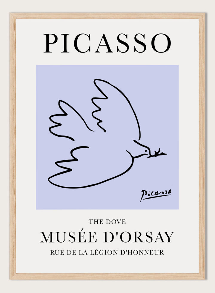 Inspired by Pablo Picasso&
