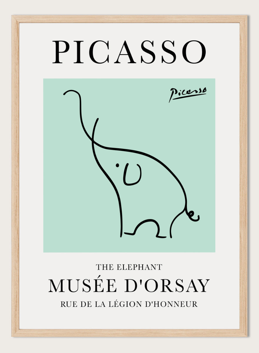 Featuring Pablo Picasso&