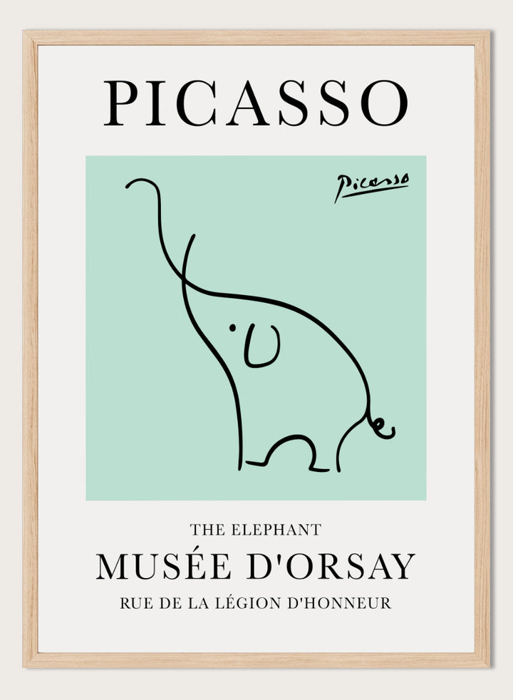 Featuring Pablo Picasso&