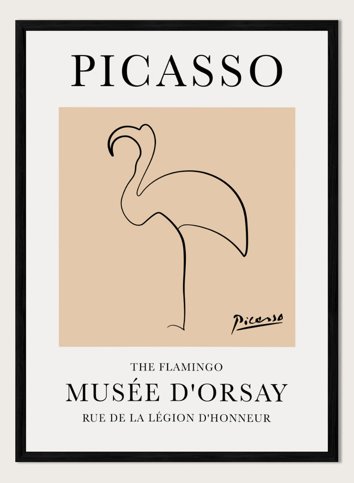 Featuring Pablo Picasso&