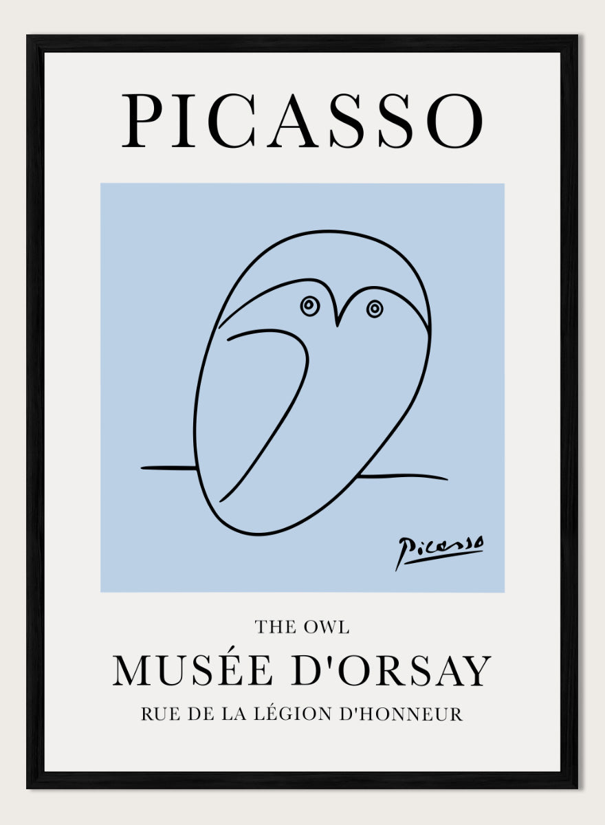 Featuring Pablo Picasso&