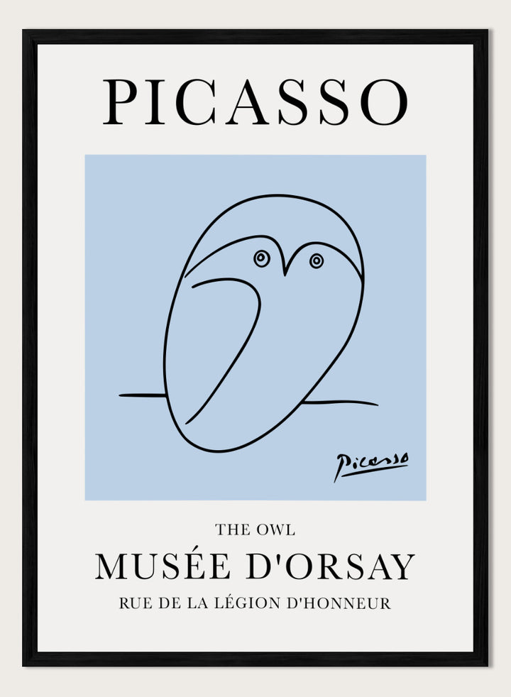 Featuring Pablo Picasso&