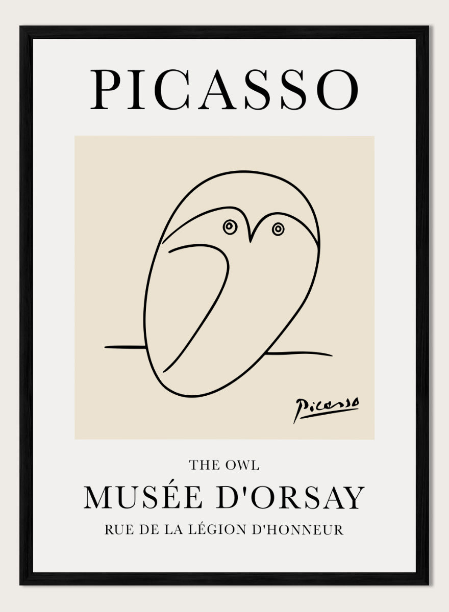 Featuring Pablo Picasso&