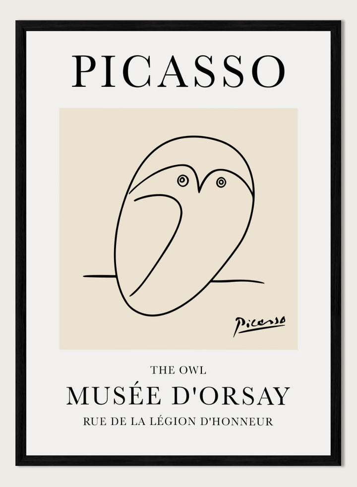 Featuring Pablo Picasso&