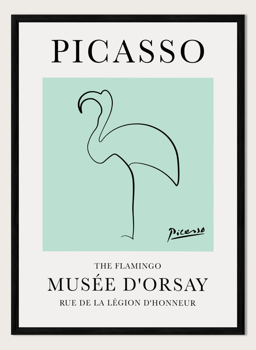 Featuring Pablo Picasso&
