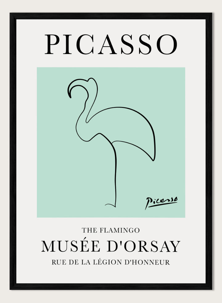 Featuring Pablo Picasso&