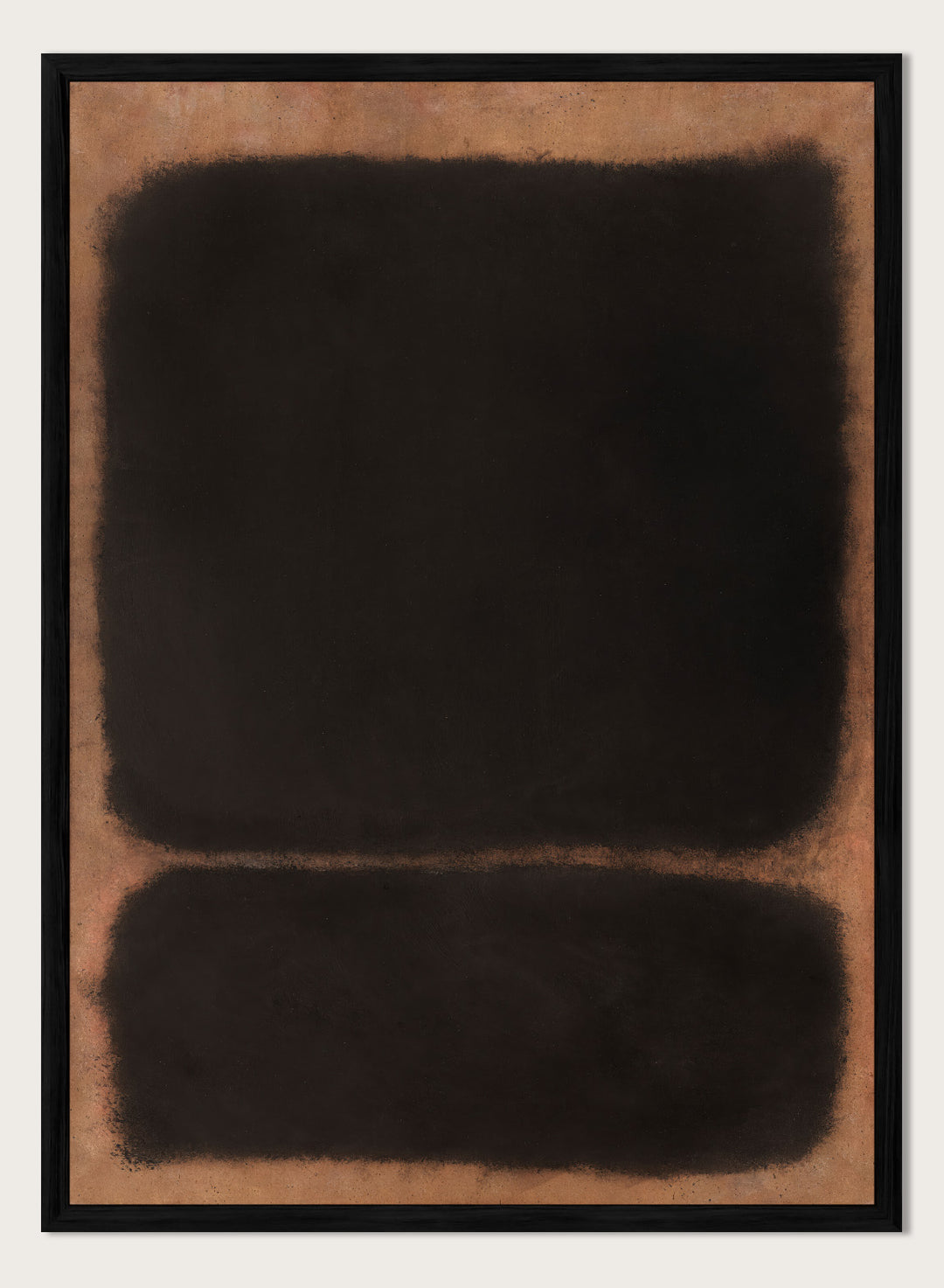 Mark Rothko Untitled 1964 Art Print