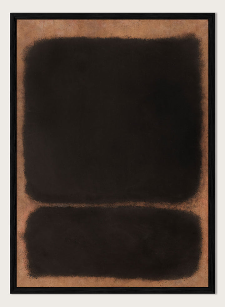 Mark Rothko Untitled 1964 Art Print