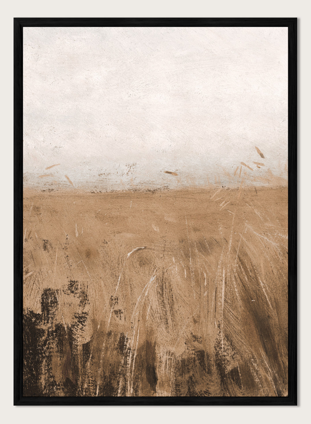 "Rye" Art Print