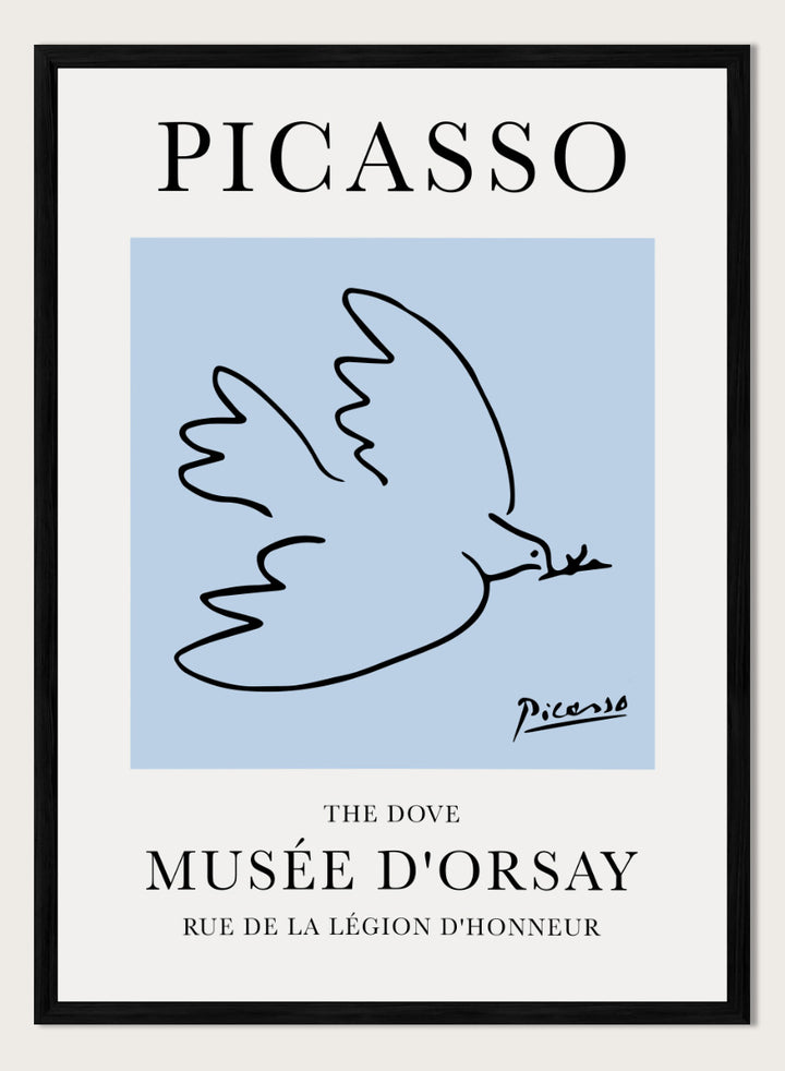 Inspired by Pablo Picasso&