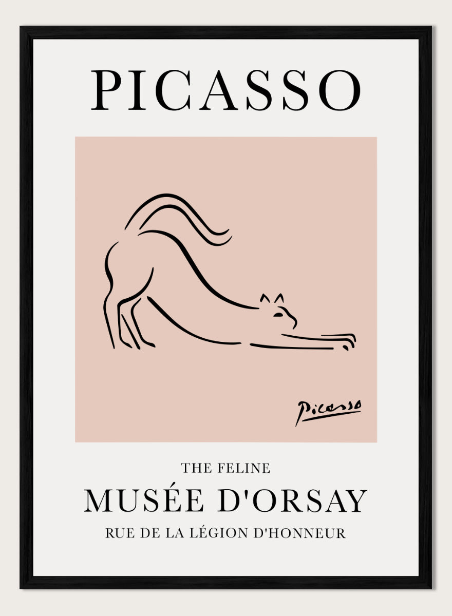 Featuring Pablo Picasso&