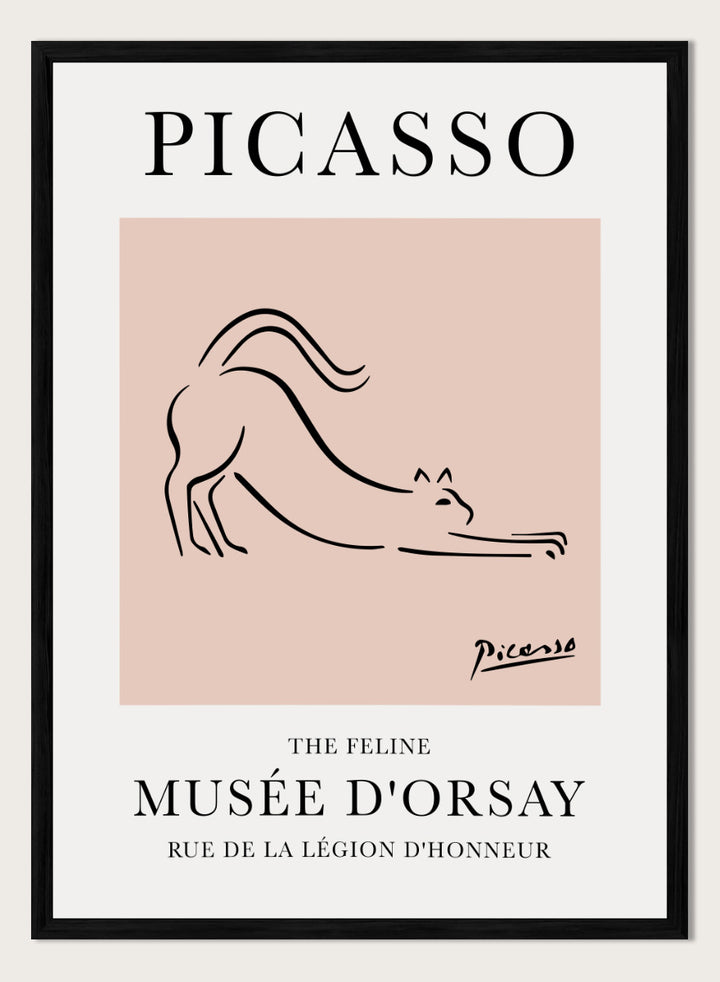 Featuring Pablo Picasso&