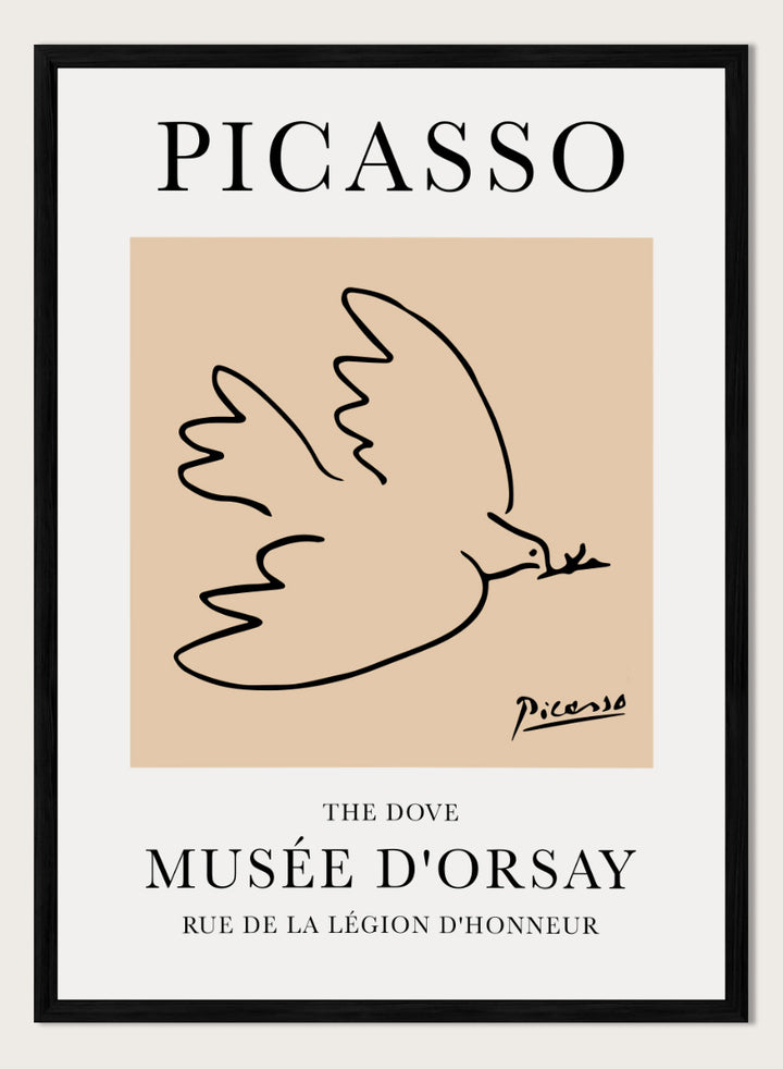 Inspired by Pablo Picasso&