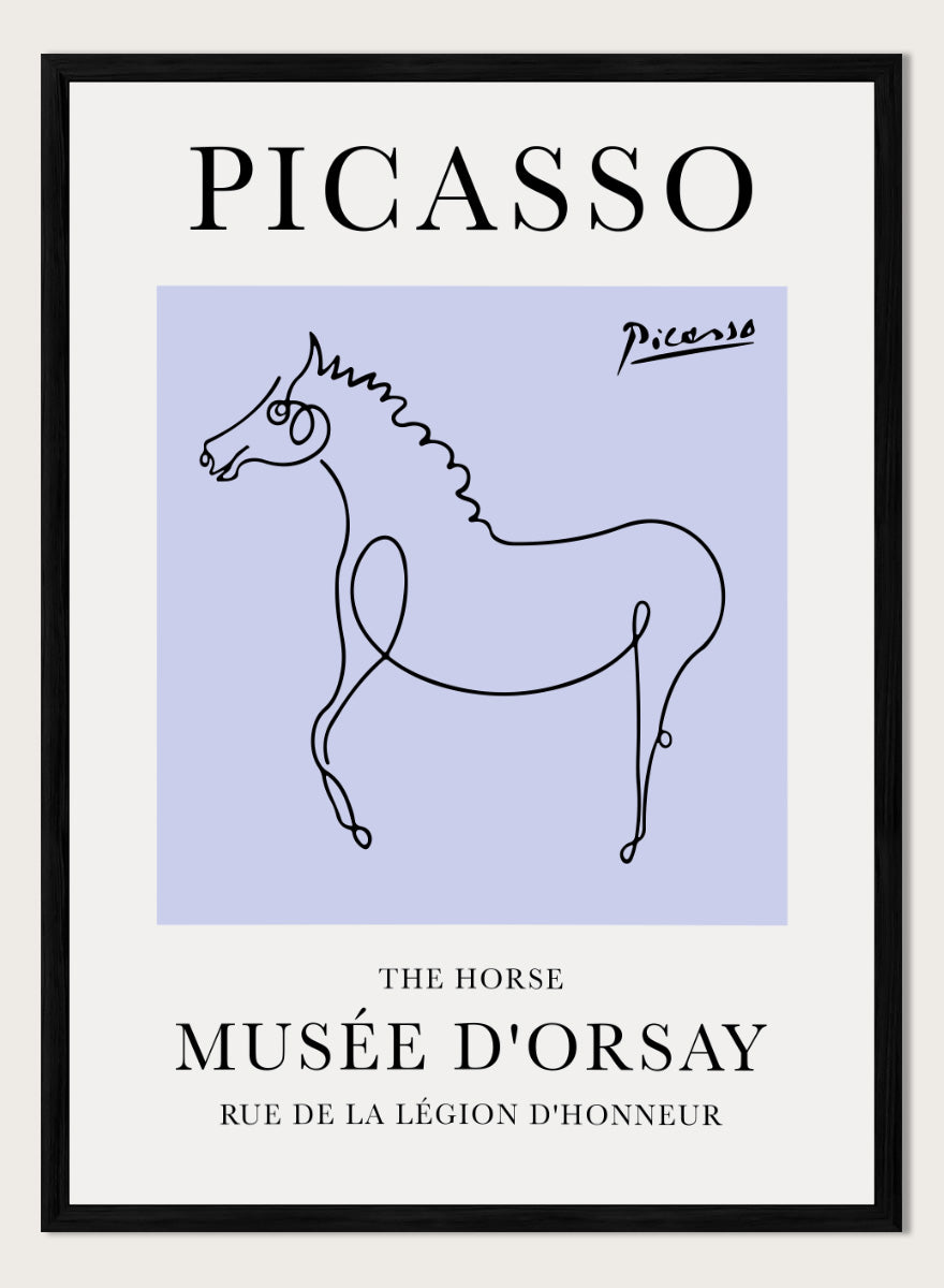 Featuring Pablo Picasso&