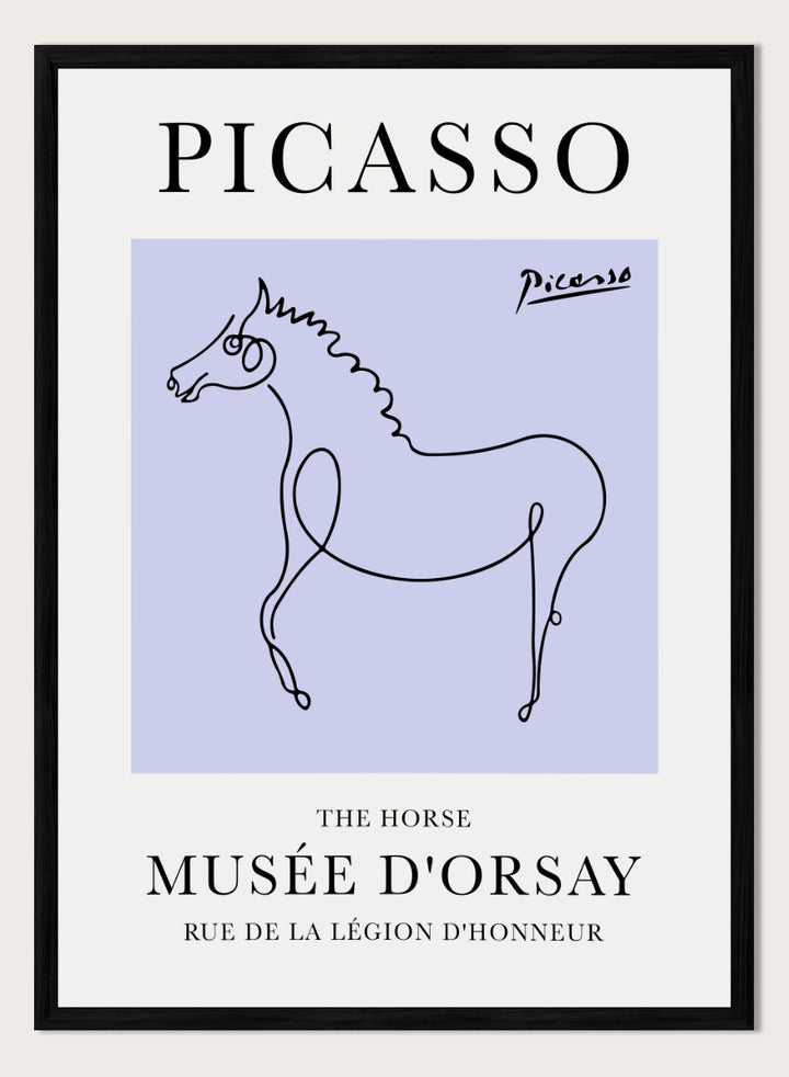 Featuring Pablo Picasso&