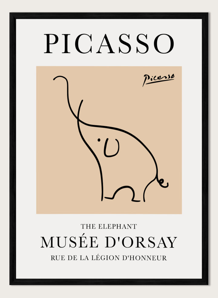 Featuring Pablo Picasso&