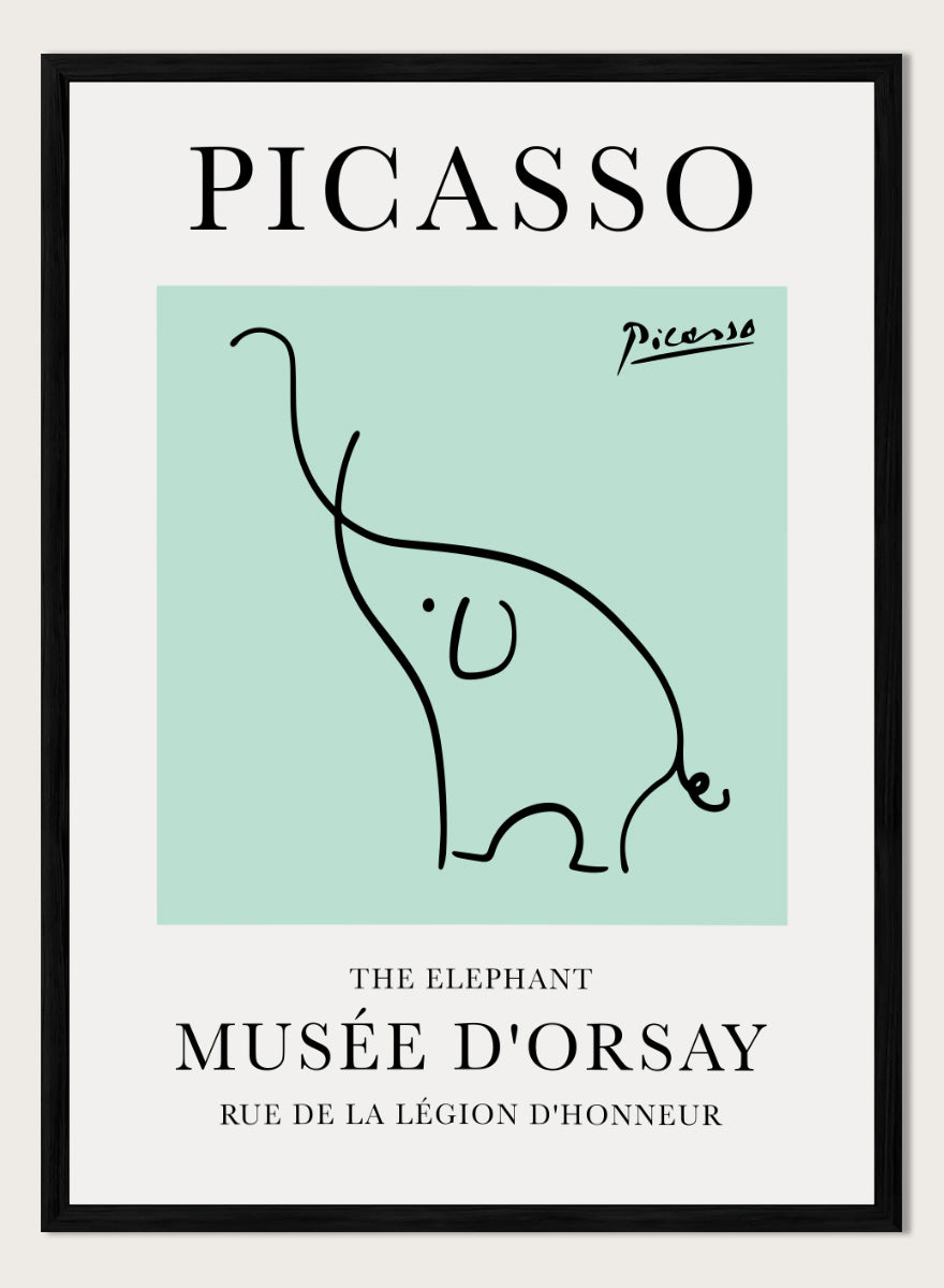 Featuring Pablo Picasso&