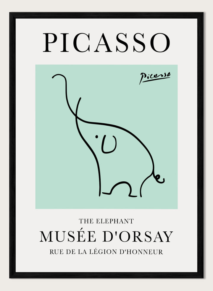 Featuring Pablo Picasso&