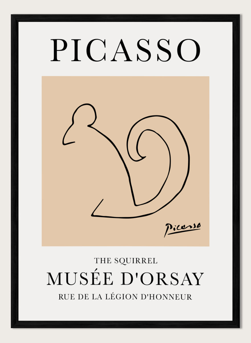 Featuring Pablo Picasso&