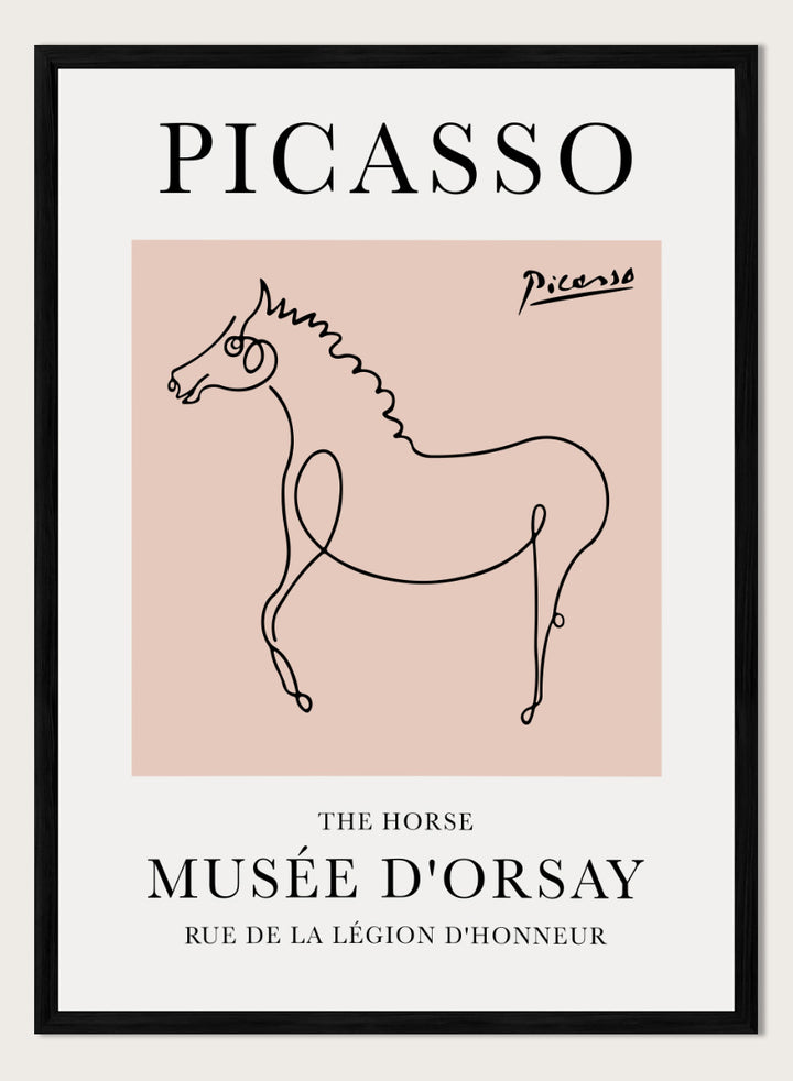 Featuring Pablo Picasso&