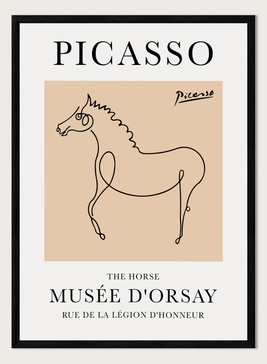 Featuring Pablo Picasso&