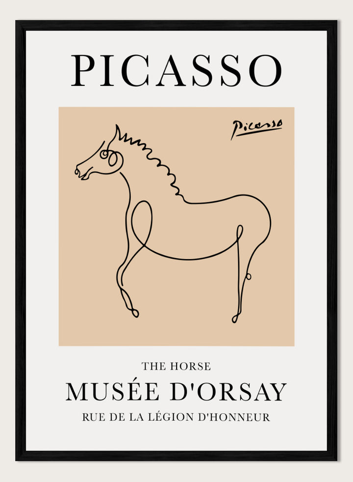 Featuring Pablo Picasso&