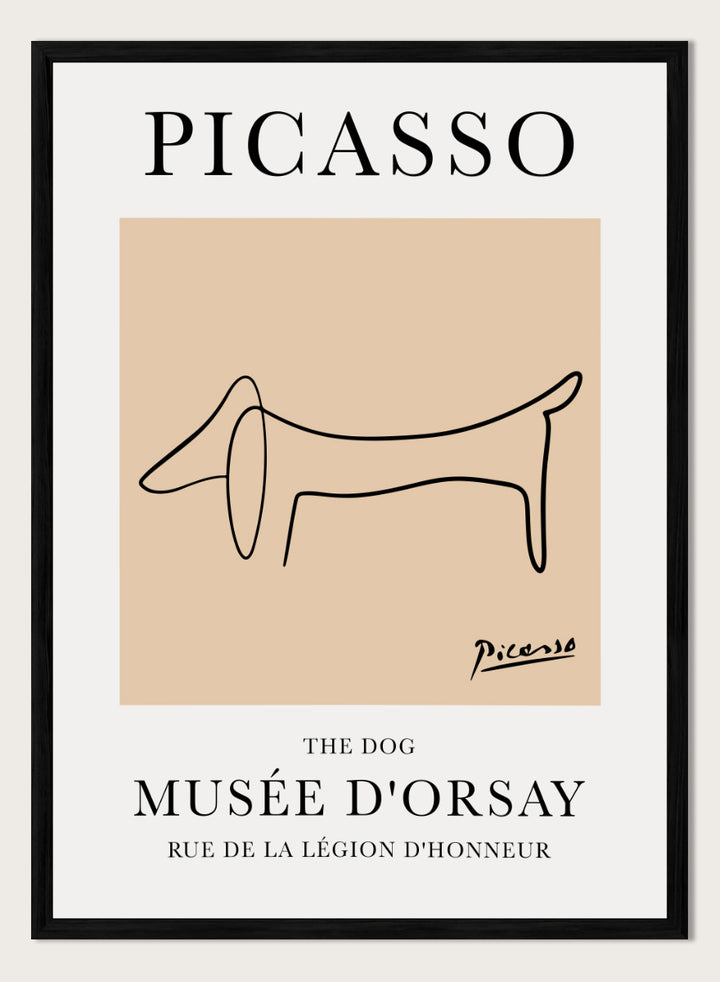 Featuring Pablo Picasso&