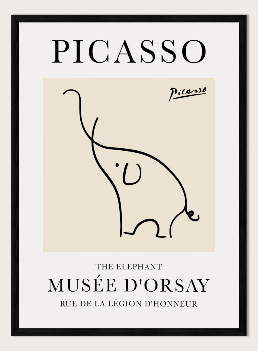 Featuring Pablo Picasso&
