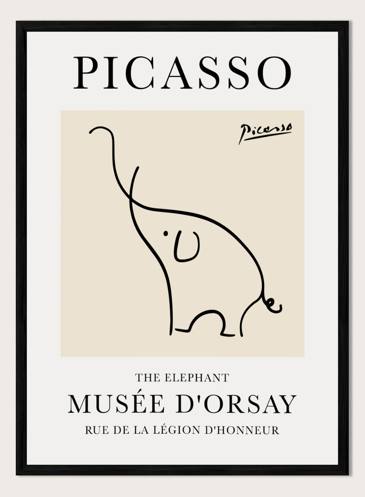 Featuring Pablo Picasso&