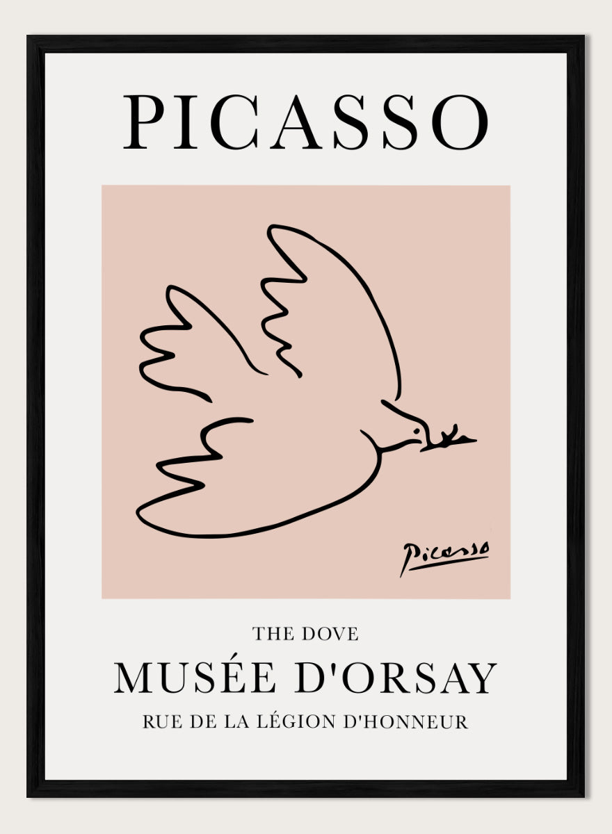 Inspired by Pablo Picasso&