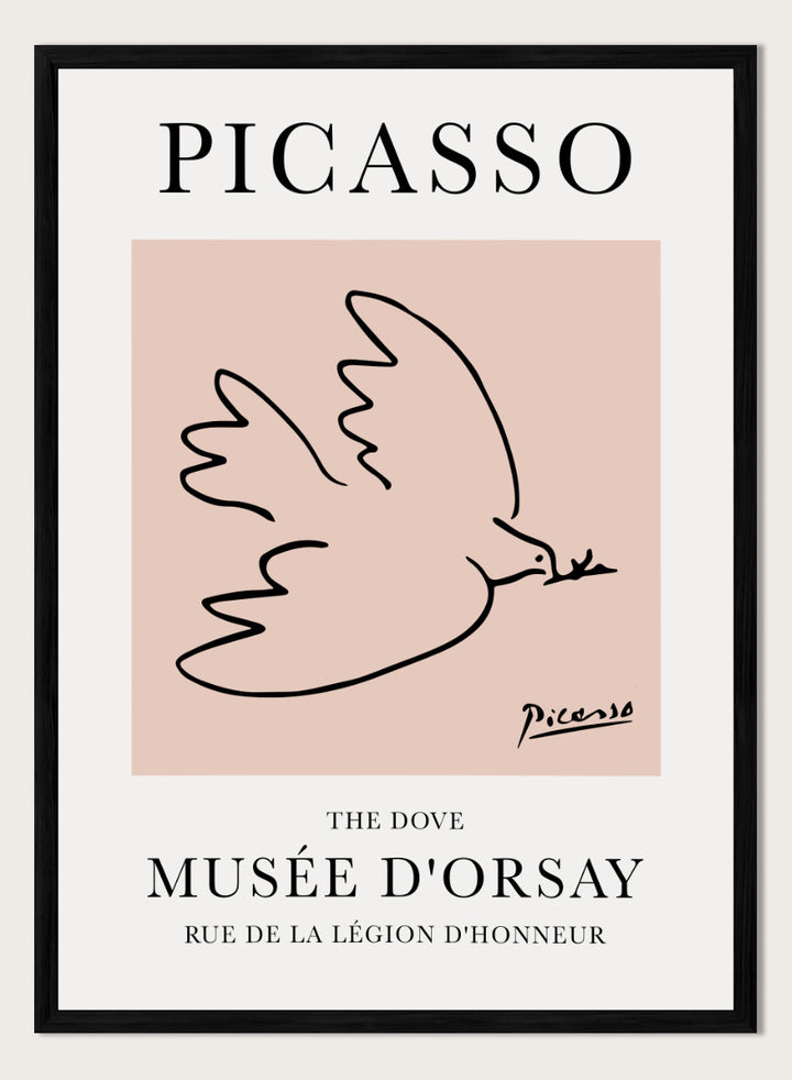Inspired by Pablo Picasso&