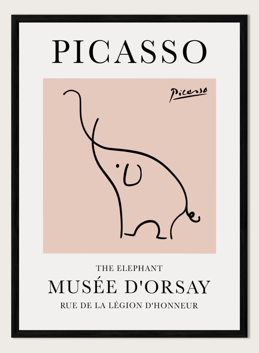 Featuring Pablo Picasso&
