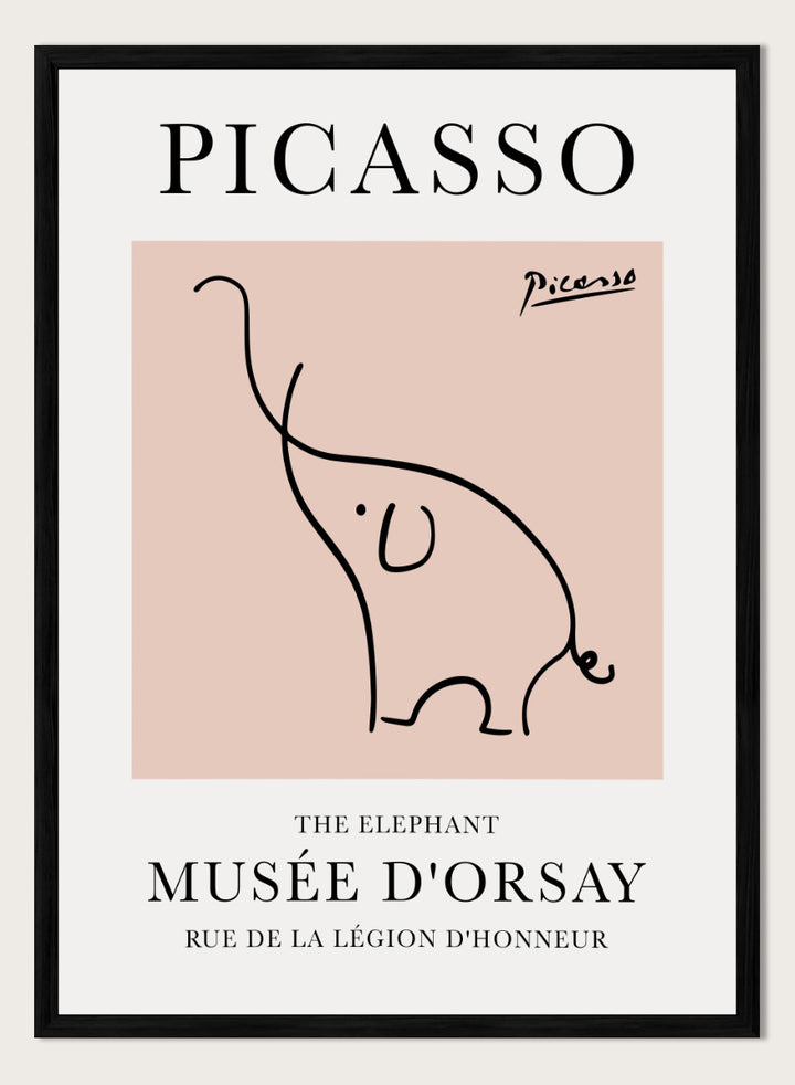 Featuring Pablo Picasso&