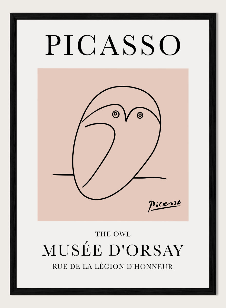 Featuring Pablo Picasso&