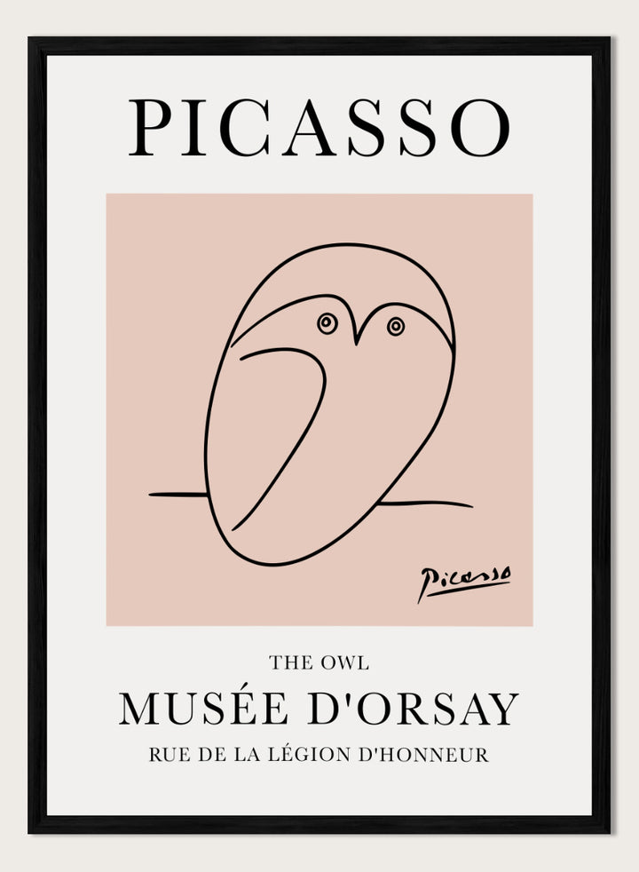 Featuring Pablo Picasso&