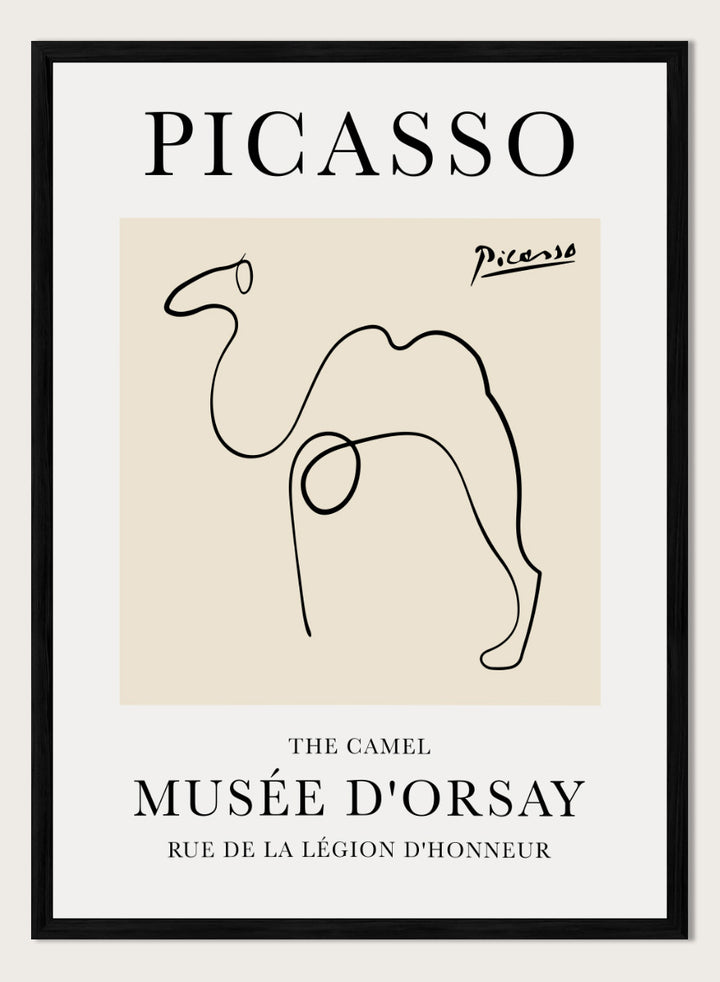 Featuring Pablo Picasso&