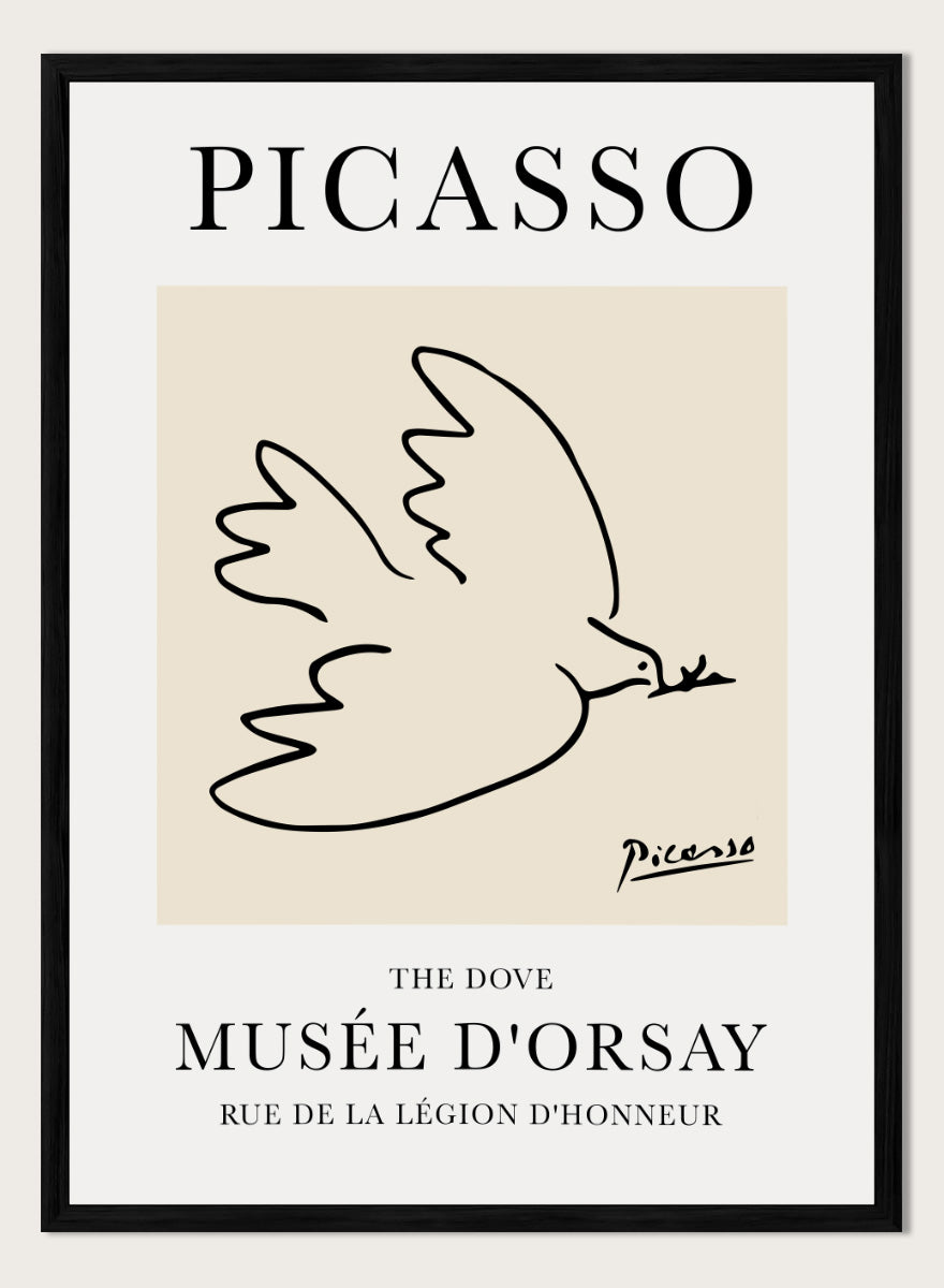 Inspired by Pablo Picasso&
