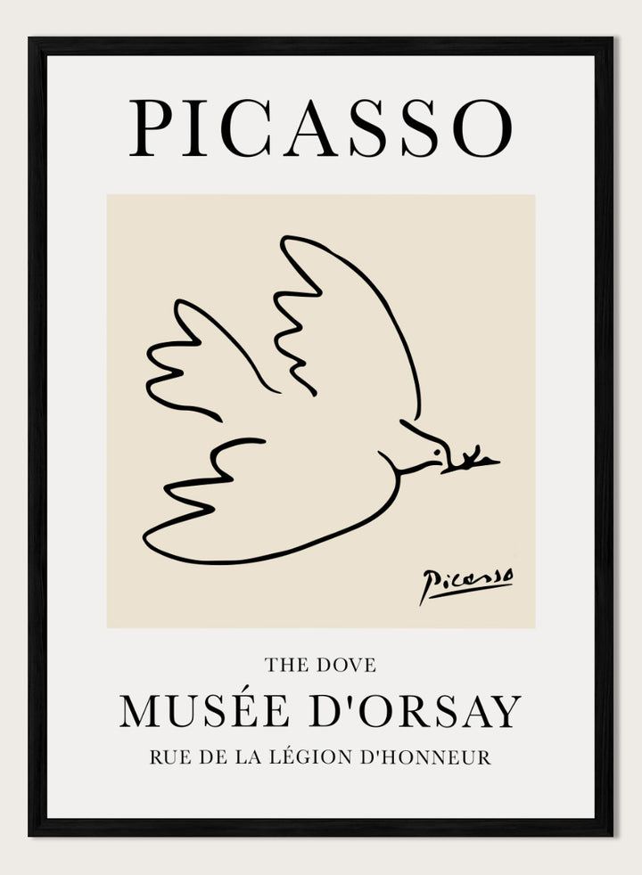 Inspired by Pablo Picasso&