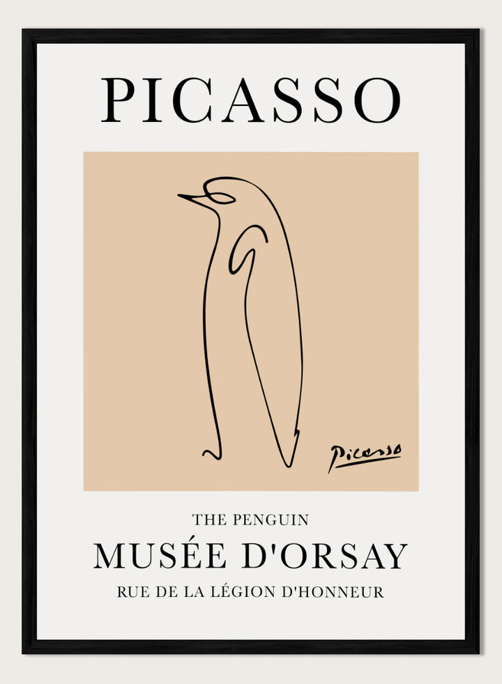 Featuring Pablo Picasso&