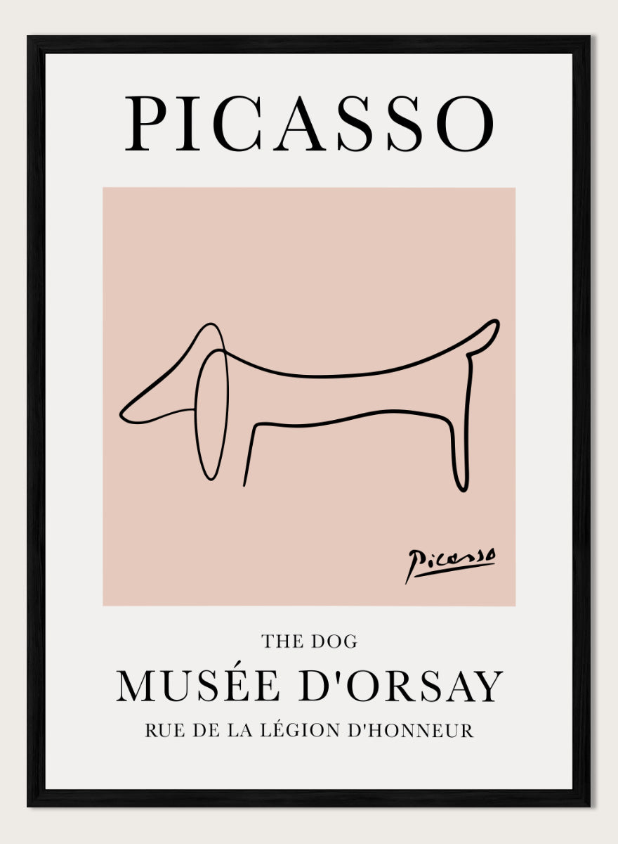 Featuring Pablo Picasso&