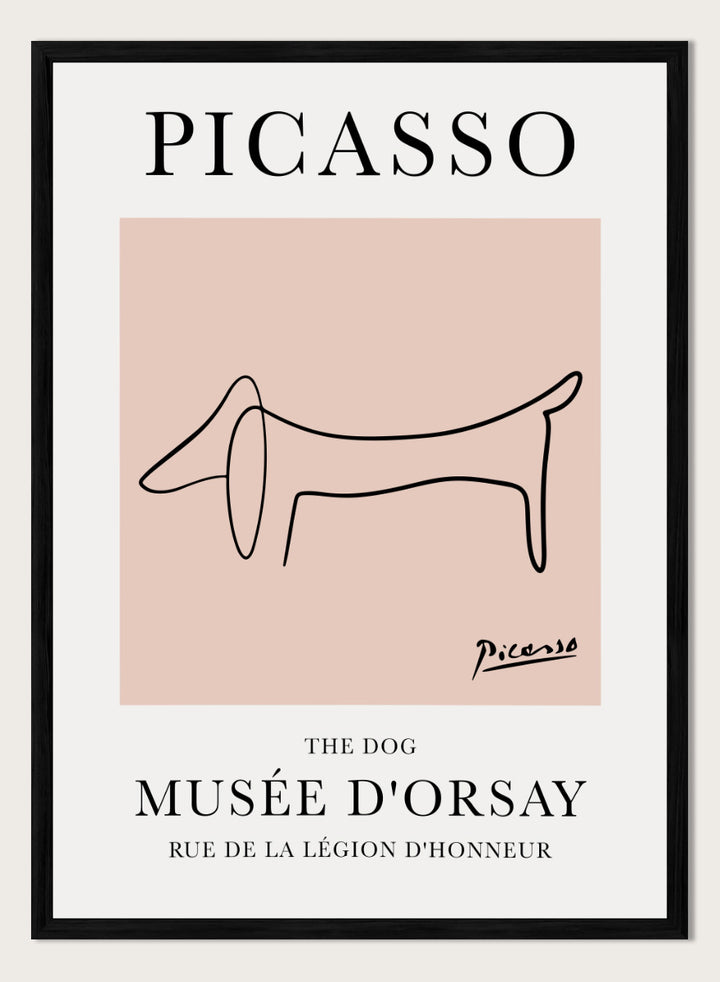 Featuring Pablo Picasso&