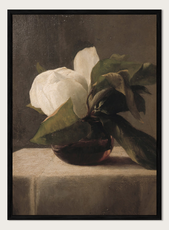 "Magnolia" Art Print