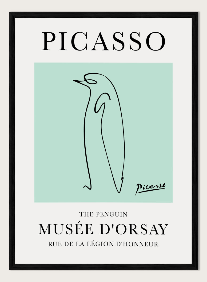 Featuring Pablo Picasso&