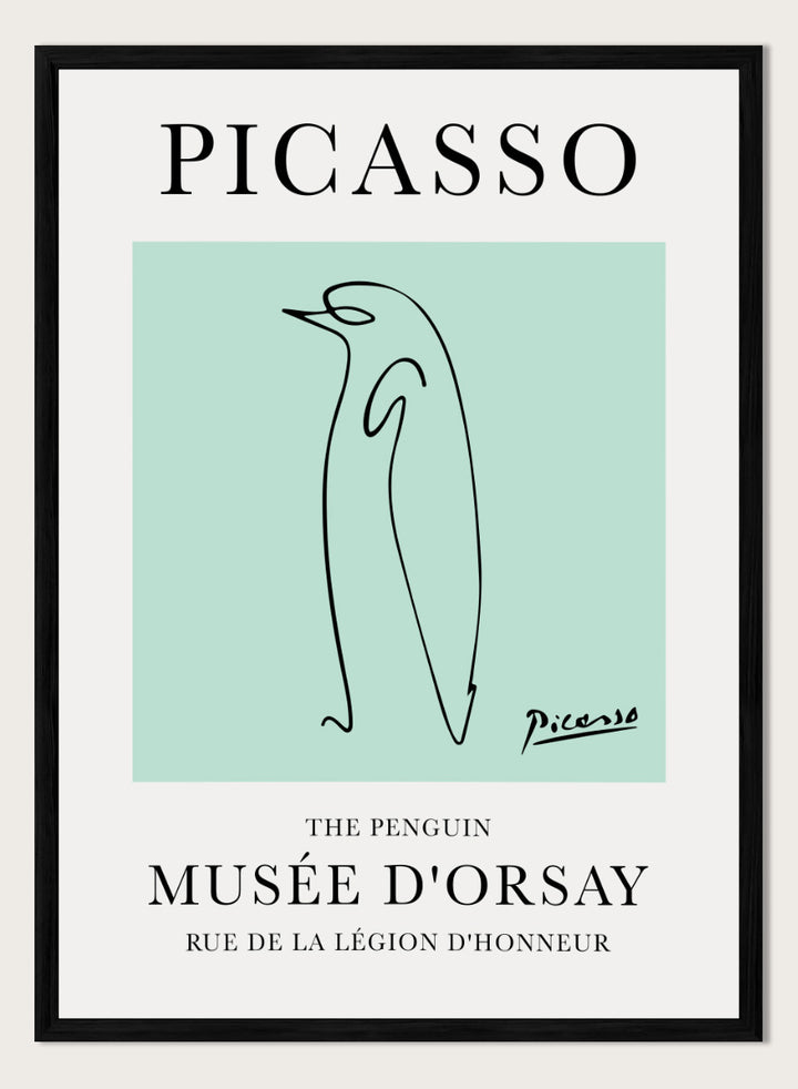 Featuring Pablo Picasso&