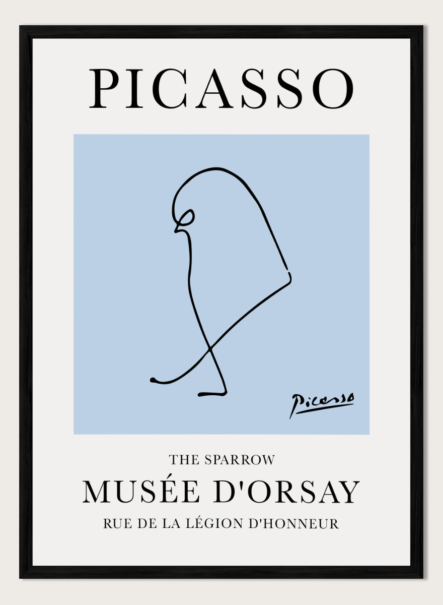 Featuring Pablo Picasso&