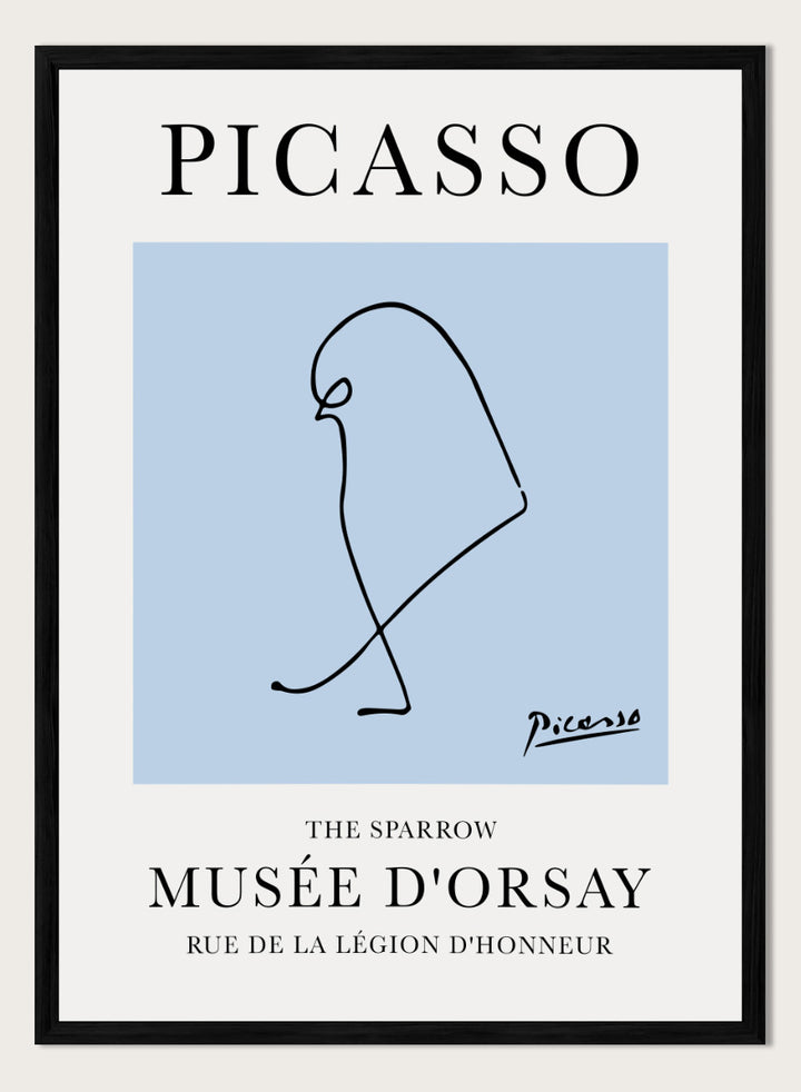 Featuring Pablo Picasso&